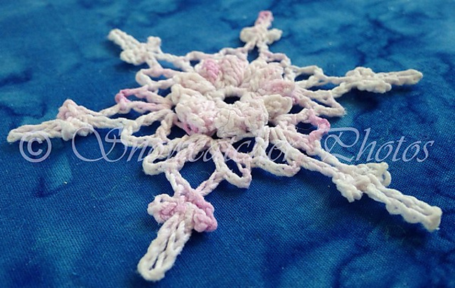 Sylvan Snowflake
