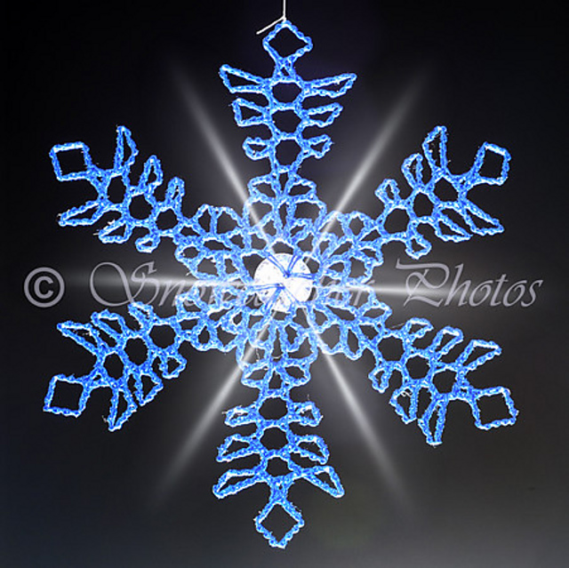 Amer I Can Snowflake