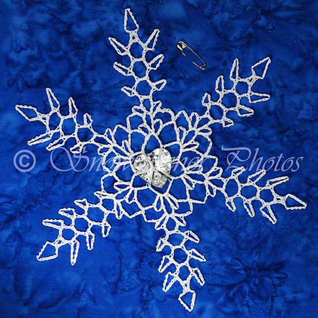 Amer I Can II Snowflake