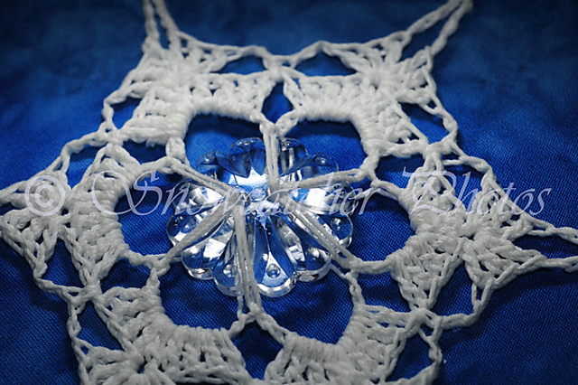 December's Coming Snowflake