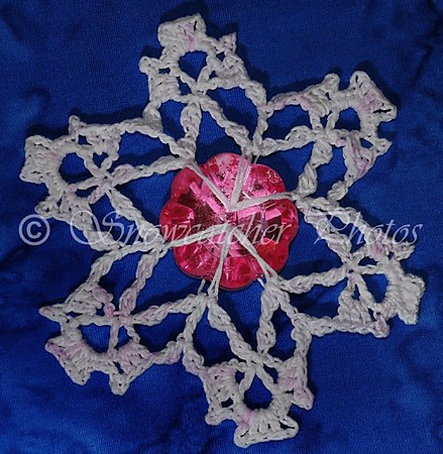 Mount Nebo Snowflake