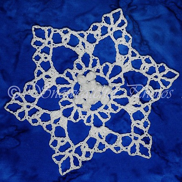 Weminuche Snowflake