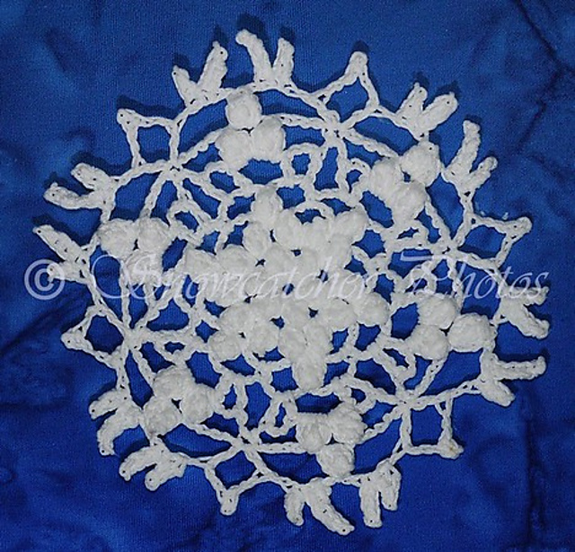 Jagged Snowflake