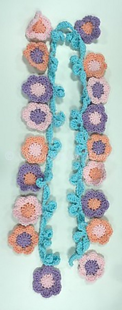 Lei Scarf