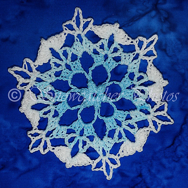 Heisspitz Snowflake