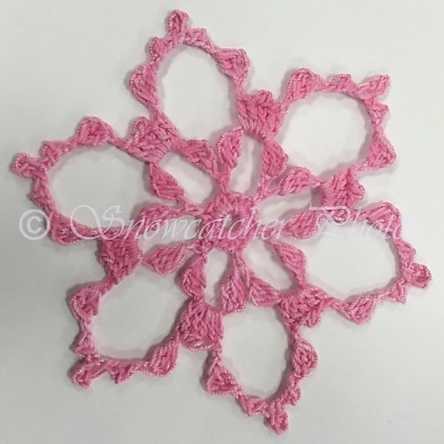 Prince of Pink Snowflake