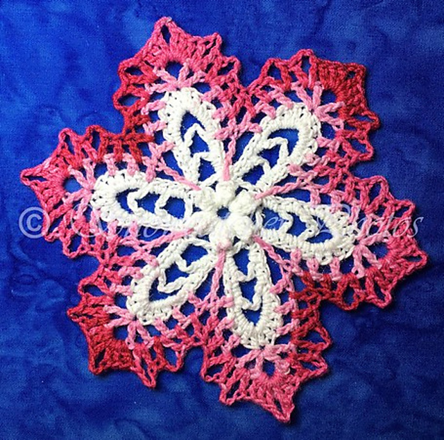 Grand Mesa Snowflake