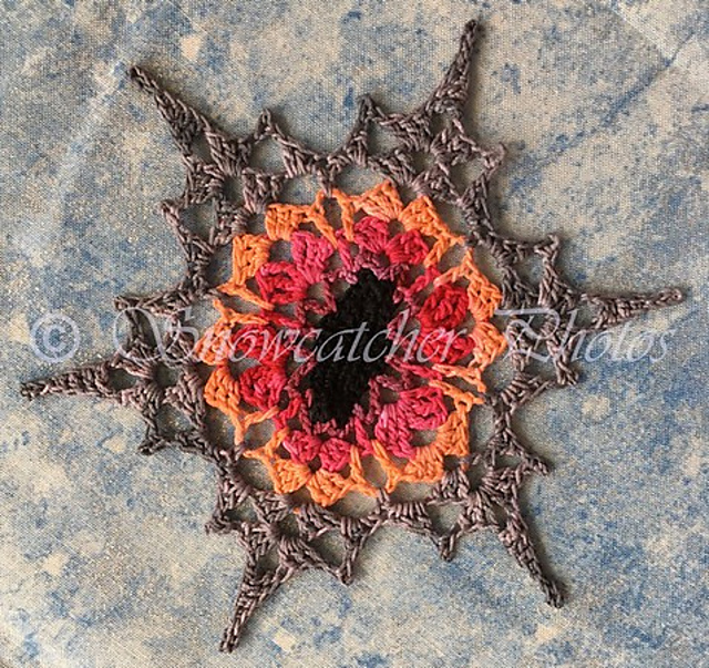 Dragon's Eye Snowflake