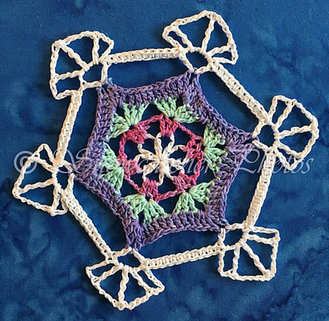 Isolation Peak Snowflake
