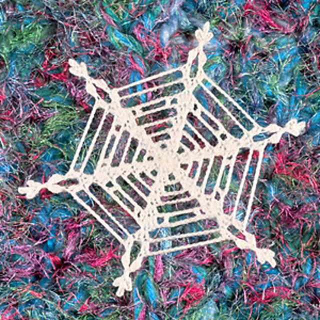 Mount Sopris Snowflake