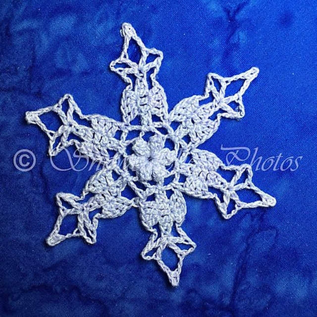 Sprightly Snowflake