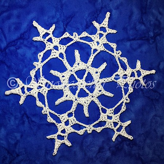 Pyeongchang Snowflake