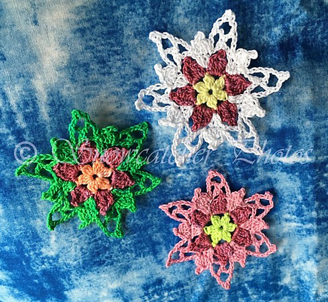 January 111th Snowflake