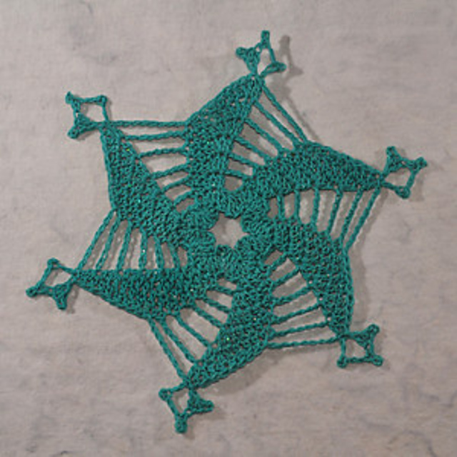 A Snowflake for Shonna