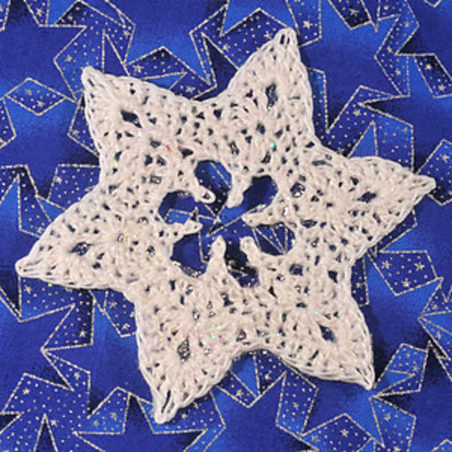 Gemini Peak Snowflake