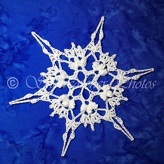 Sangre Snowflake