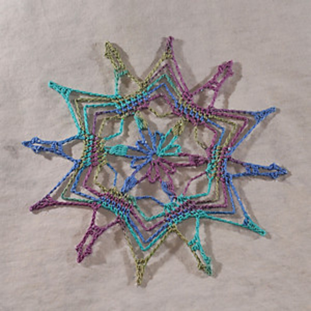 DeCaLiBro Snowflake