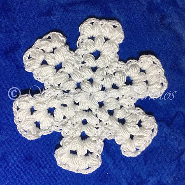 Puff, the Magic Snowflake