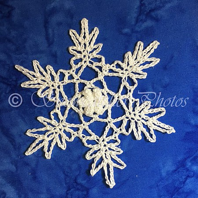 Hibernaire Snowflake