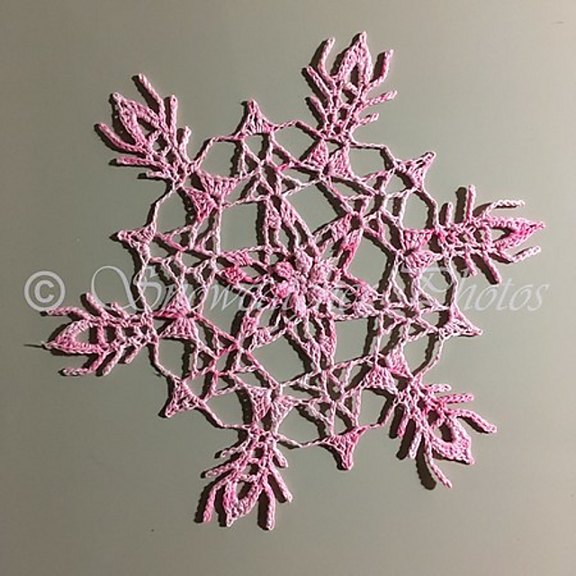 Lucy's Snowflake