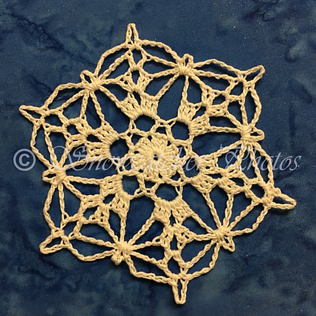 Gathering Snowflake