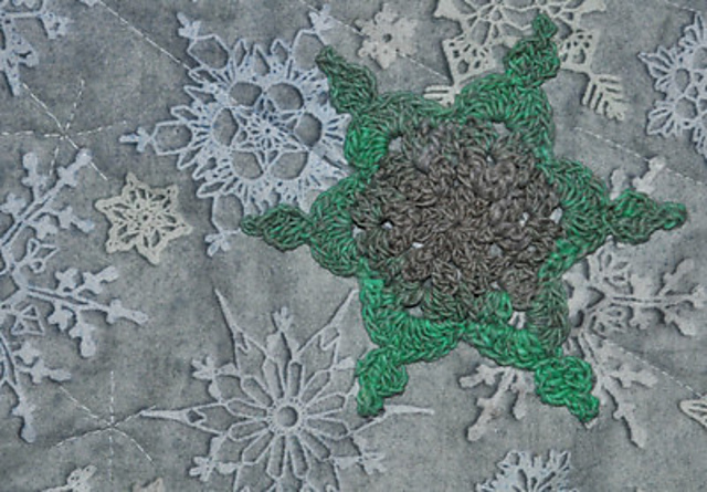 Mount Champion Snowflake
