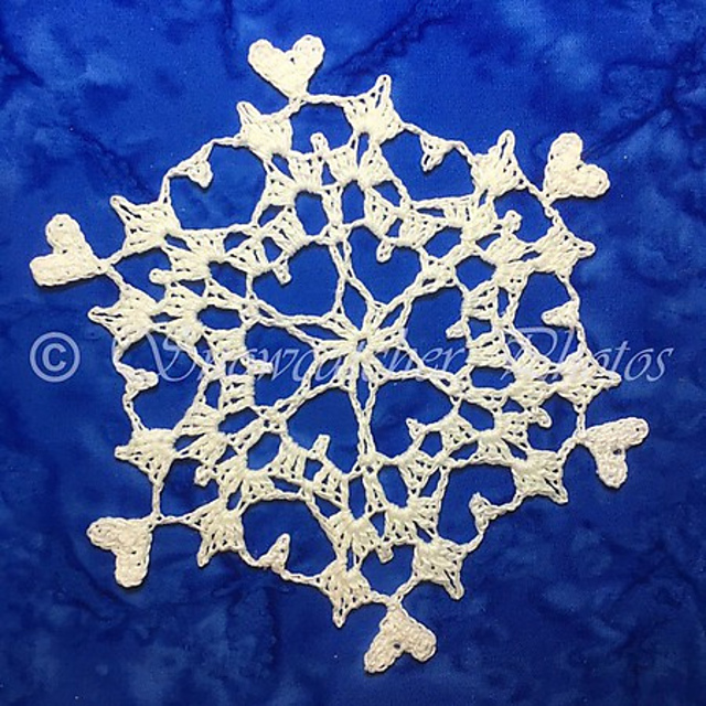 Hardy Heartflake