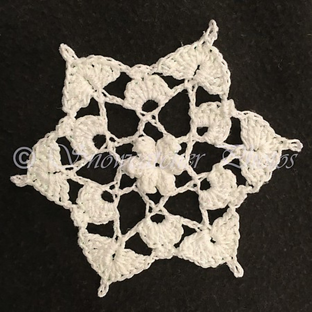 Subzero Snowflake