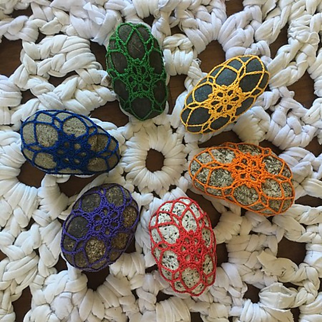 Dinosaur Egg Love Snowflake