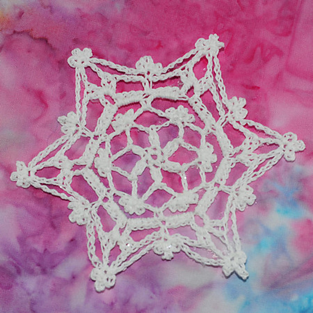 Mount Mama Snowflake