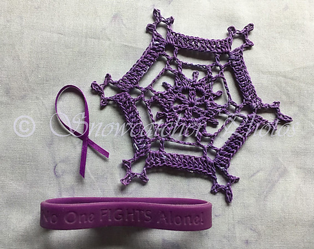 A Snowflake for Cynthia