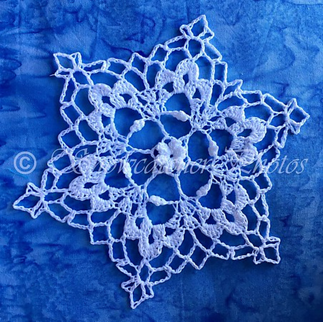 Thunderstruck Snowflake