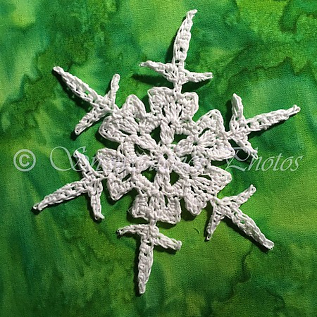 Lucky Snowflake