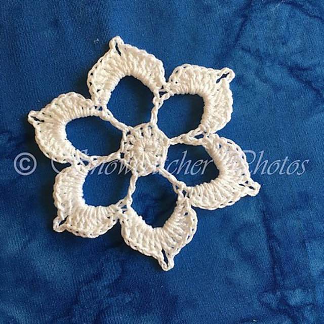 Harvest Snowflake