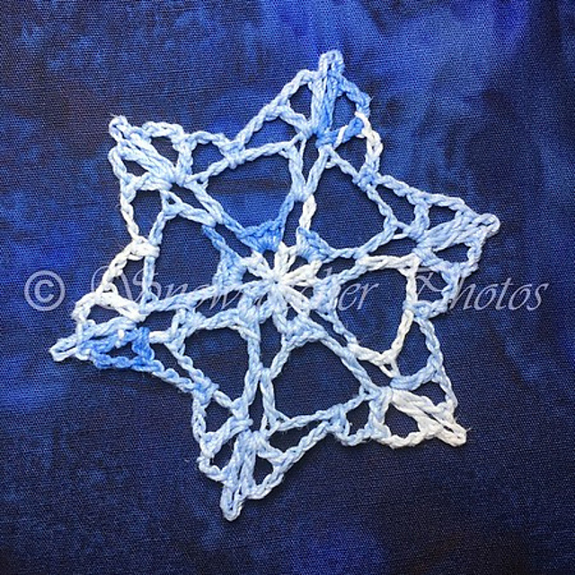 Tanager Rock III Snowflake