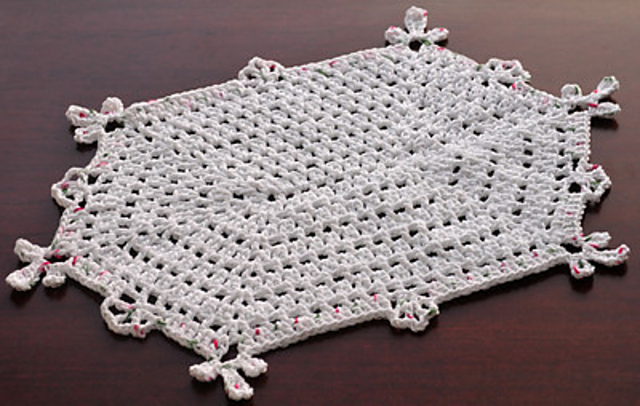 Middle Fork Placemat