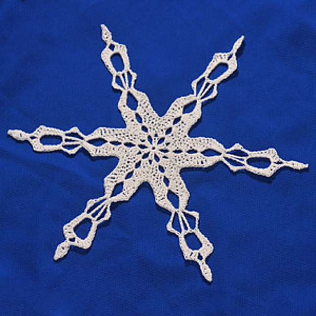 Dolores Peak Snowflake