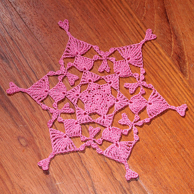 A Snowflake for Janie