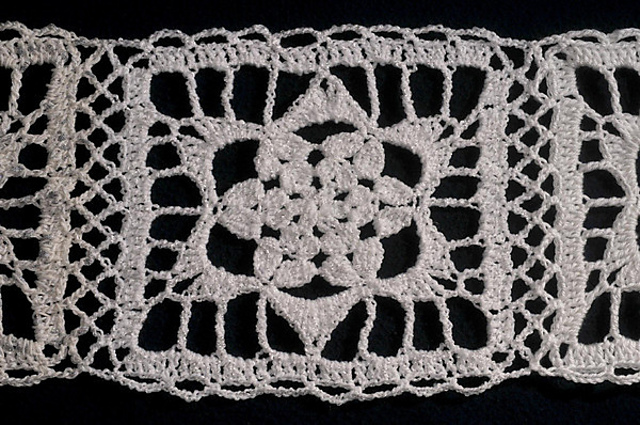 Storm Peak Snowflake