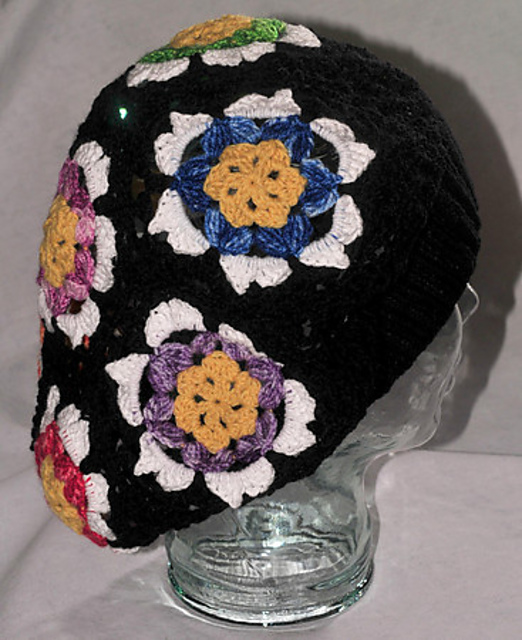 Chasm Lake Slouchy Hat