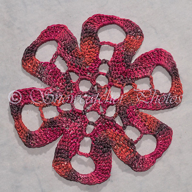 Wave Snowflake I