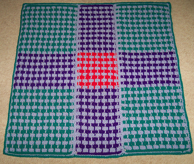 Checkerboard Squares
