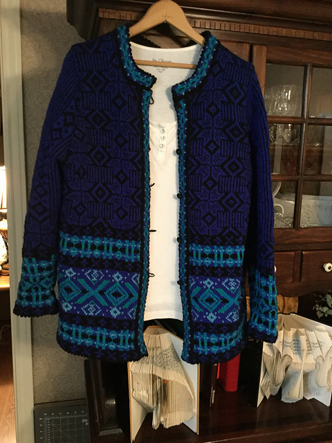 The Locks Women's Cardigan