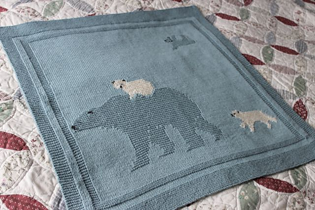 Nanook Blanket