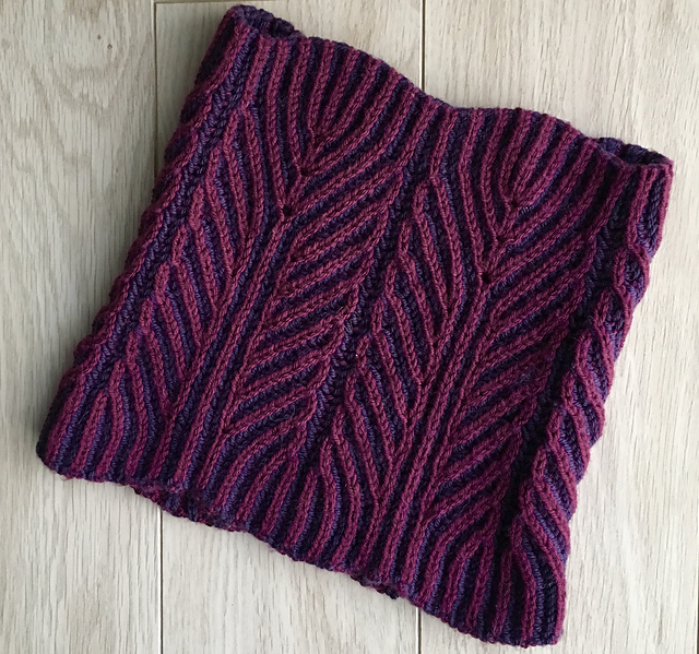 Thistle Cowl