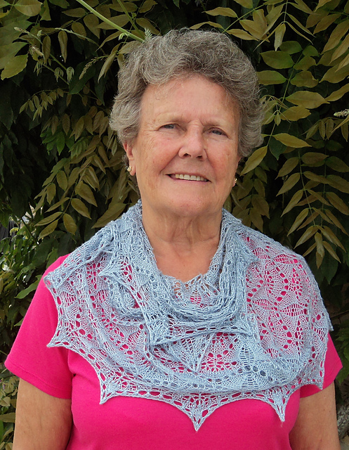 Spring Garden Cowl