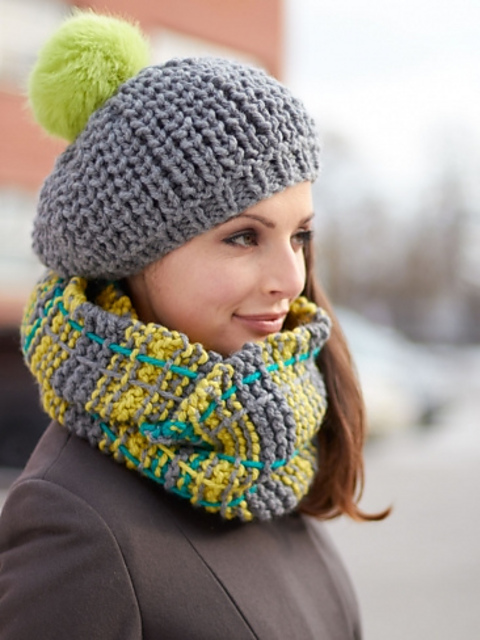 Winter Weather Set: Hat