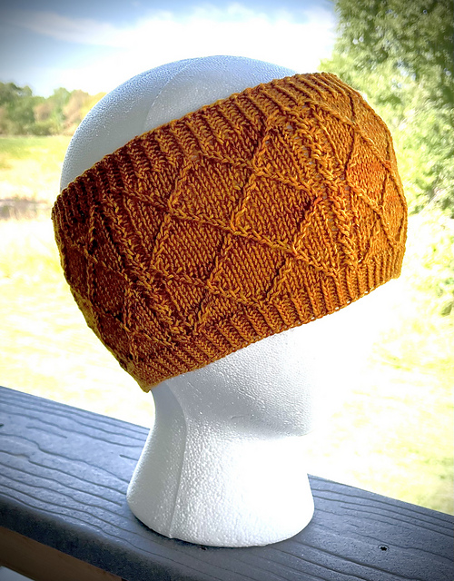 Autumn Headband