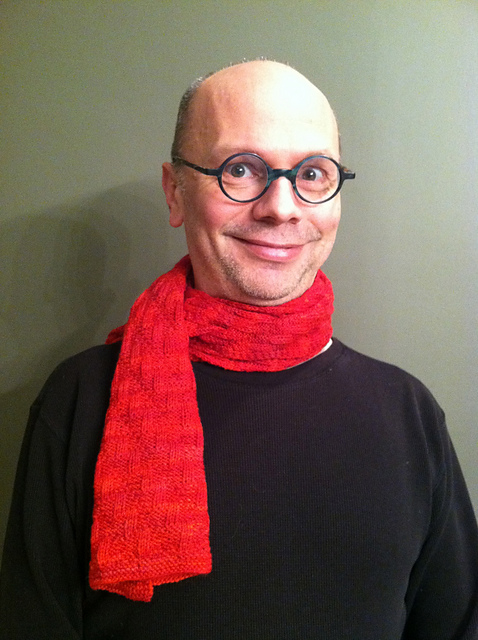 Twillingate Scarf