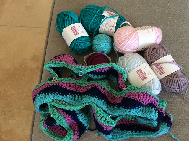 Corazol Scarf